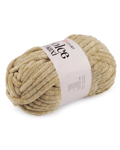 Zsenília kötőfonal Dolce Maxi 200 g - 1 db. | Mimib