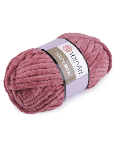 Zsenília kötőfonal Dolce Maxi 200 g - 1 db. | Mimib