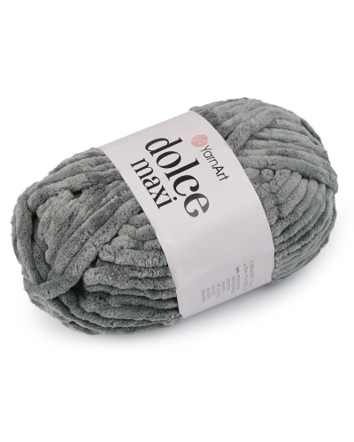Zsenília kötőfonal Dolce Maxi 200 g - 1 db. | Mimib