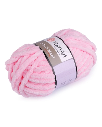 Zsenília kötőfonal Dolce Maxi 200 g - 1 db. | Mimib