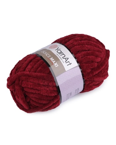 Zsenília kötőfonal Dolce Maxi 200 g - 1 db. | Mimib