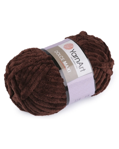 Zsenília kötőfonal Dolce Maxi 200 g - 1 db. | Mimib