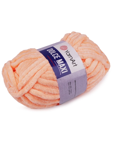 Zsenília kötőfonal Dolce Maxi 200 g - 1 db. | Mimib