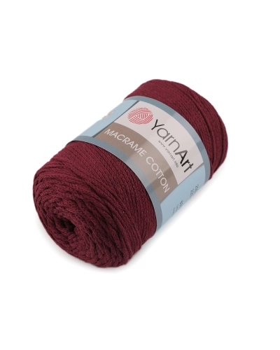 Kötőfonal Macrame Cotton 250 g - 1 db. | Mimib