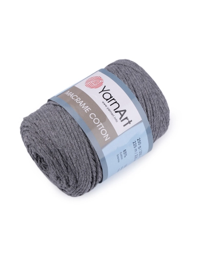 Kötőfonal Macrame Cotton 250 g - 1 db. | Mimib