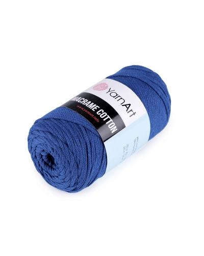 Kötőfonal Macrame Cotton 250 g - 1 db. | Mimib