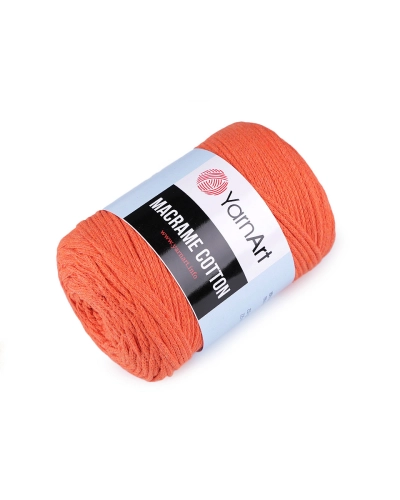 Kötőfonal Macrame Cotton 250 g - 1 db. | Mimib