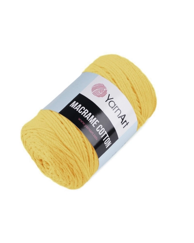 Kötőfonal Macrame Cotton 250 g - 1 db. | Mimib