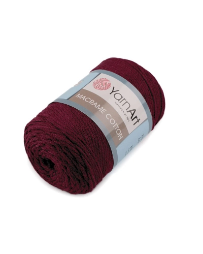 Kötőfonal Macrame Cotton 250 g - 1 db. | Mimib