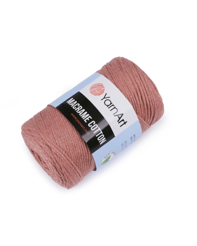 Kötőfonal Macrame Cotton 250 g - 1 db. | Mimib