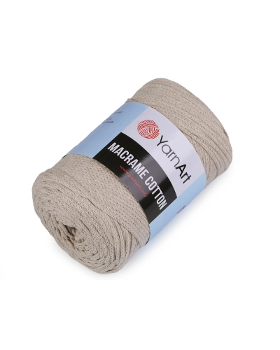 Kötőfonal Macrame Cotton 250 g - 1 db. | Mimib