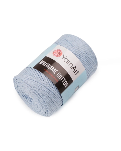 Kötőfonal Macrame Cotton 250 g - 1 db. | Mimib
