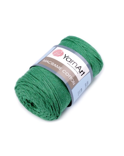 Kötőfonal Macrame Cotton 250 g - 1 db. | Mimib