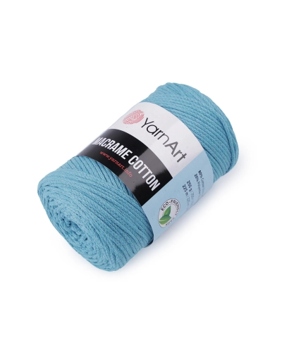 Kötőfonal Macrame Cotton 250 g - 1 db. | Mimib