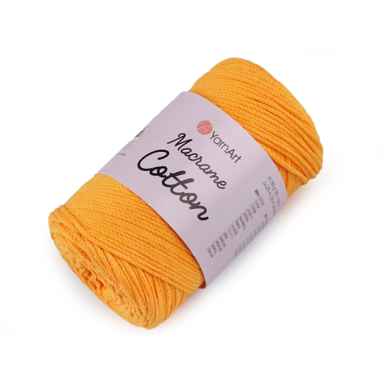 Kötőfonal Macrame Cotton 250 g - 1 db. | Mimib