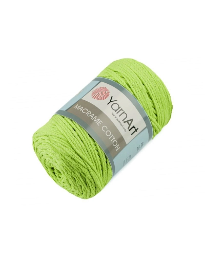 Kötőfonal Macrame Cotton 250 g - 1 db. | Mimib