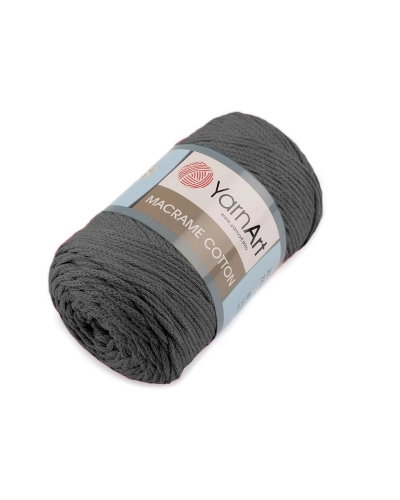 Kötőfonal Macrame Cotton 250 g - 1 db. | Mimib