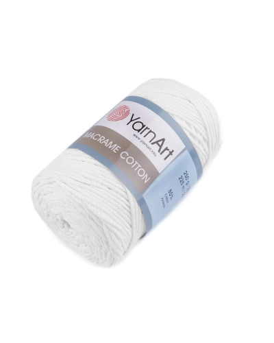 Kötőfonal Macrame Cotton 250 g - 1 db. | Mimib