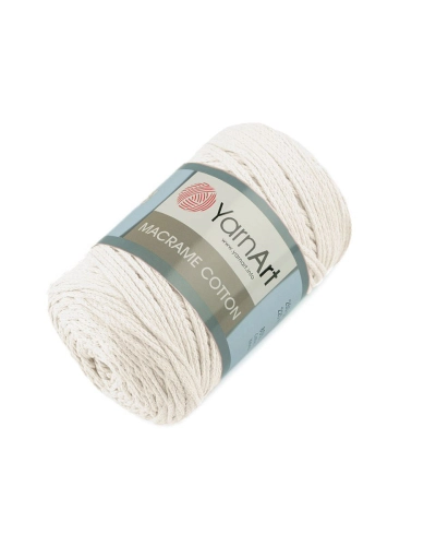 Kötőfonal Macrame Cotton 250 g - 1 db. | Mimib