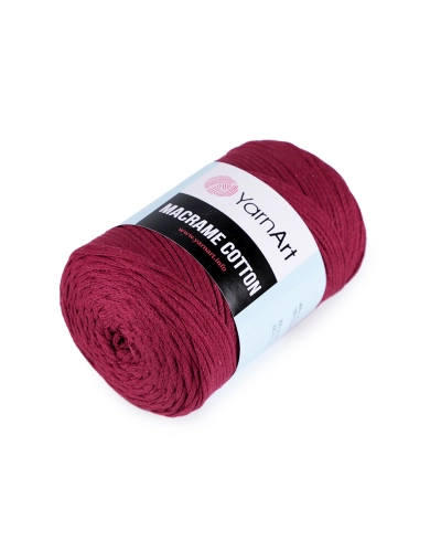 Kötőfonal Macrame Cotton 250 g - 1 db. | Mimib