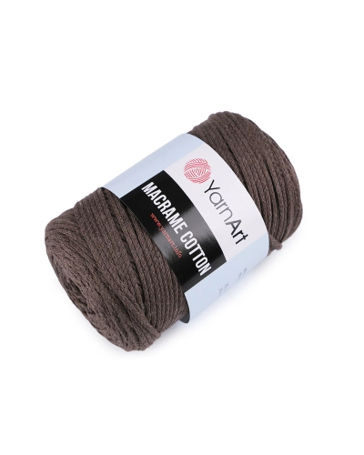 Kötőfonal Macrame Cotton 250 g - 1 db. | Mimib