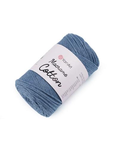 Kötőfonal Macrame Cotton 250 g - 1 db. | Mimib