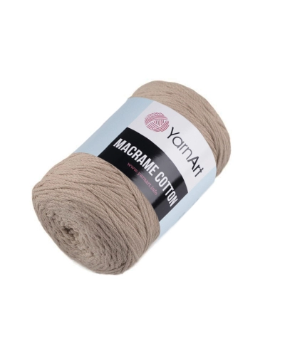Kötőfonal Macrame Cotton 250 g - 1 db. | Mimib