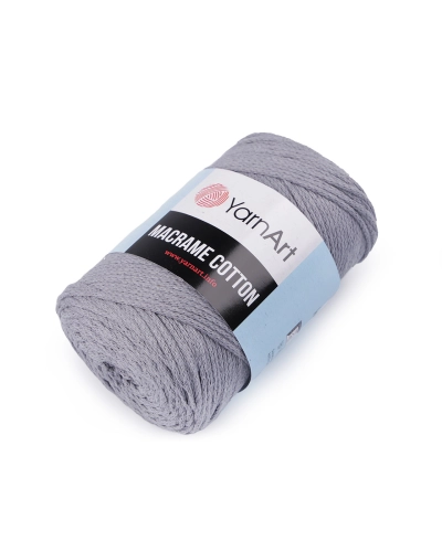 Kötőfonal Macrame Cotton 250 g - 1 db. | Mimib