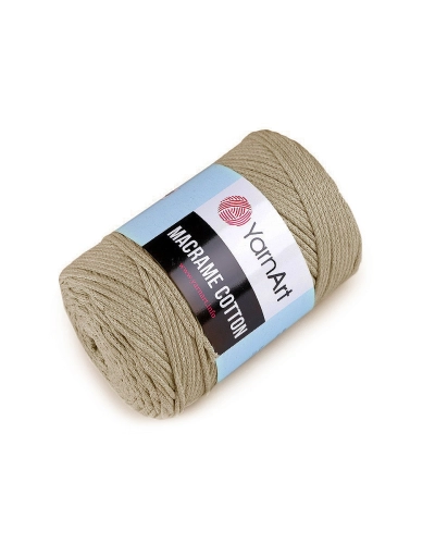 Kötőfonal Macrame Cotton 250 g - 1 db. | Mimib