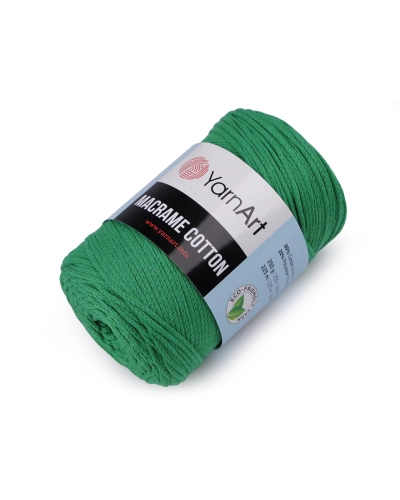 Kötőfonal Macrame Cotton 250 g - 1 db. | Mimib