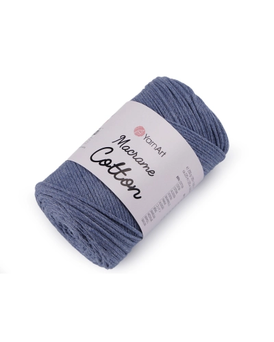 Kötőfonal Macrame Cotton 250 g - 1 db. | Mimib