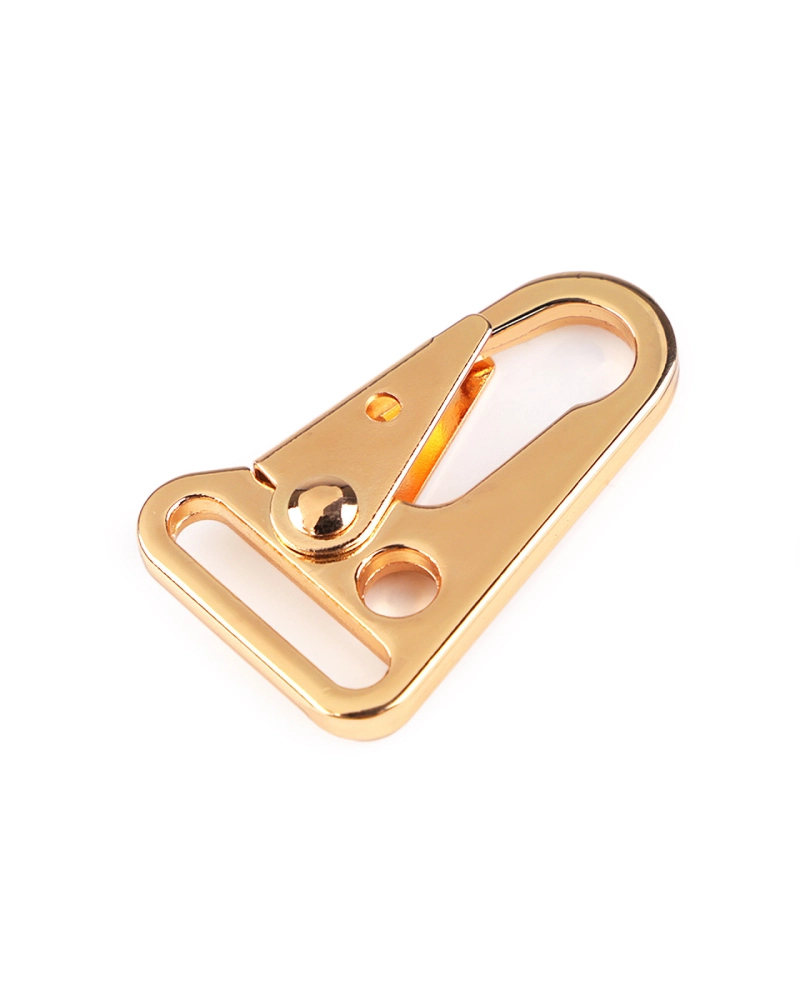 Fém karabiner lyuk 25 mm - 1 db. | Mimib