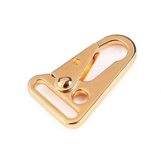 Fém karabiner lyuk 25 mm - 1 db. | Mimib