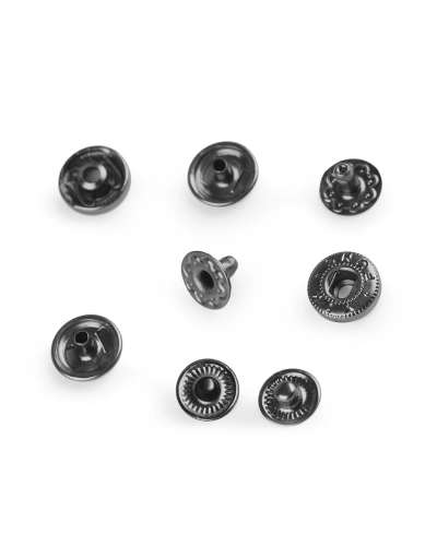 Patent Ø10 mm közepes erős anyagokra - 50 szett | Mimib
