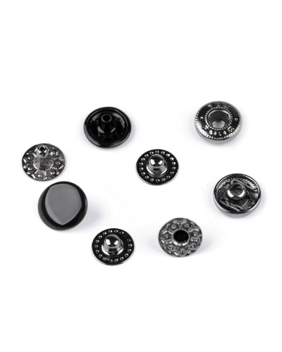 Patent Ø10 mm közepes erős anyagokra - 50 szett | Mimib