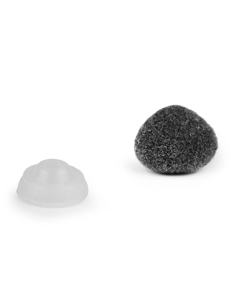 Biztonsági bársony orr 10x12 mm - 5 szett | Mimib
