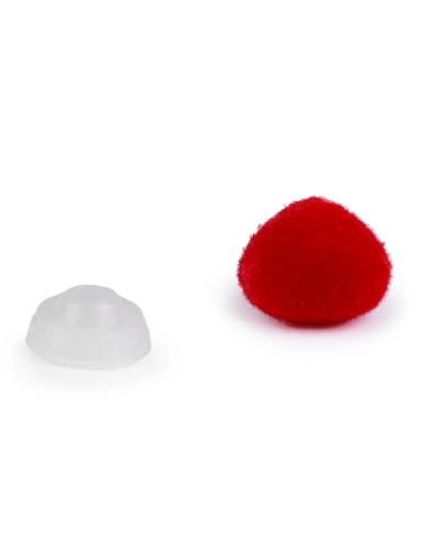 Biztonsági bársony orr 10x12 mm - 5 szett | Mimib