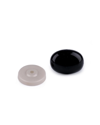 Biztonsági orr / szem 11x15 mm - 5 szett | Mimib