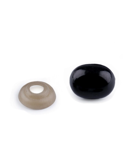 Biztonsági orr / szem 13x16 mm - 5 szett | Mimib