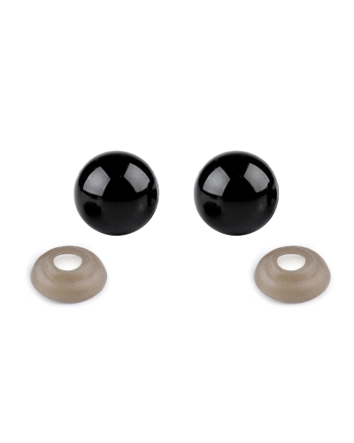 Biztonsági szemek Ø12 mm - 10 szett | Mimib