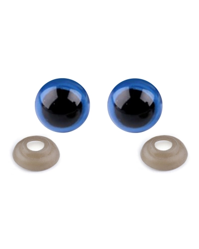 Biztonsági szem Ø14 mm - 10 szett | Mimib