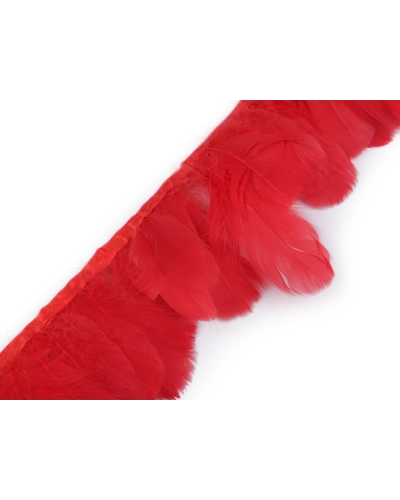 Paszomány - liba toll 6-11 cm - 1 m | Mimib