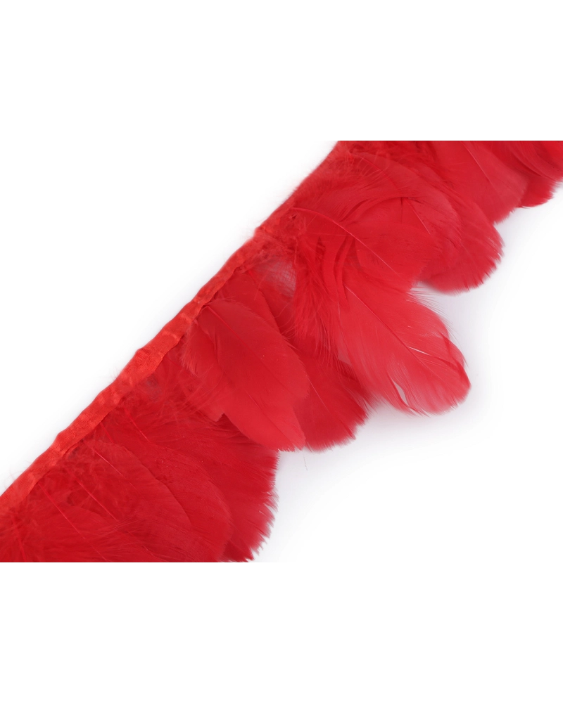 Paszomány - liba toll 6-11 cm - 1 m | Mimib