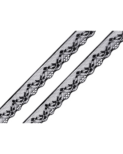 Műszál csipke 18 mm - 15 m | Mimib