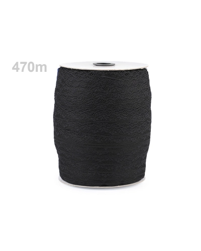 Műszál csipke 18 mm - 15 m | Mimib