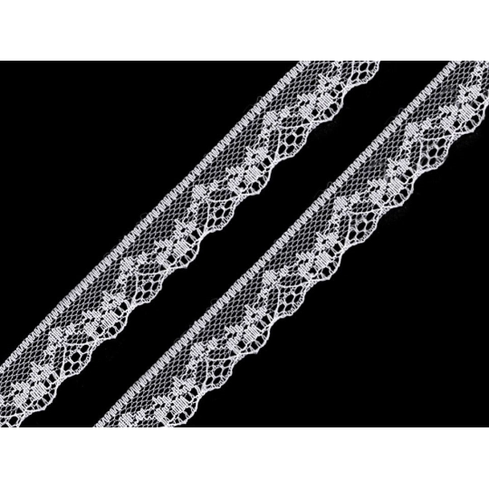 Műszál csipke 18 mm - 15 m | Mimib