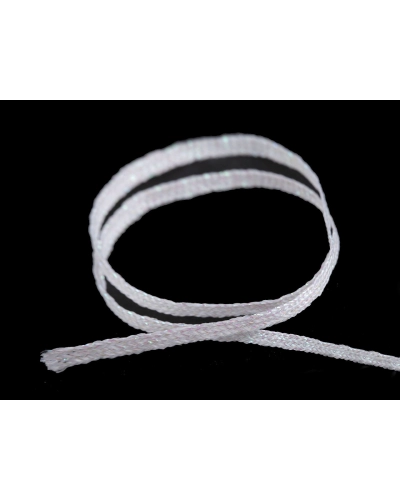 Lurex szalag / brokát szélessége 3 mm alkalmi / karácsonyi - 20 m | Mimib