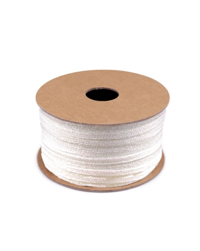 Lurex szalag / brokát szélessége 3 mm alkalmi / karácsonyi - 20 m | Mimib