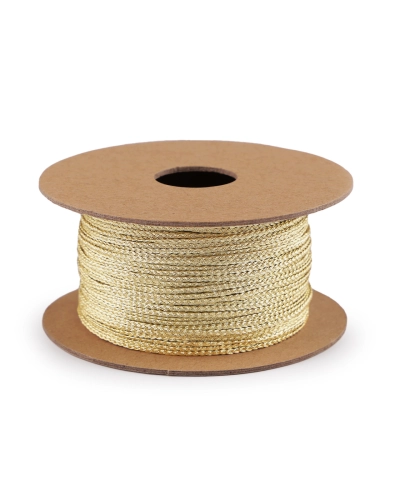 Lurex lapos zsinór / madzag szélessége 1,2 mm - 1 db. | Mimib