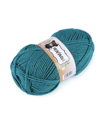 Kötőfonal  mackós 100 g - 1 db. | Mimib